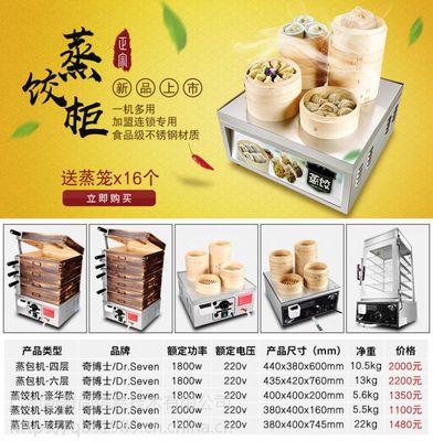四川成都商用蒸包子機(jī)器購買指南 專業(yè)設(shè)備選購與渠道解析