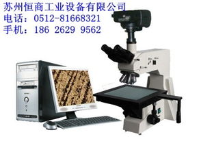 精密洞見微觀世界 恒商工業(yè)微分顯微鏡引領(lǐng)商業(yè)專用設(shè)備新標(biāo)準(zhǔn)